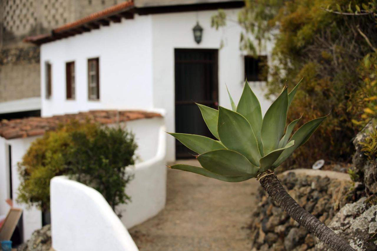 Bella Vista - Finca Tabaiba Icod De Los Vinos Exterior photo