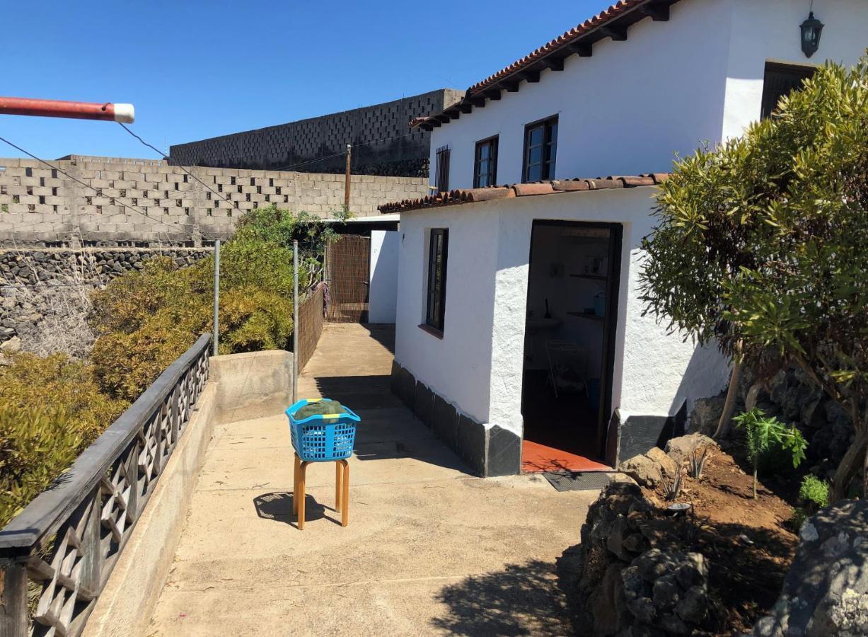 Bella Vista - Finca Tabaiba Icod De Los Vinos Exterior photo